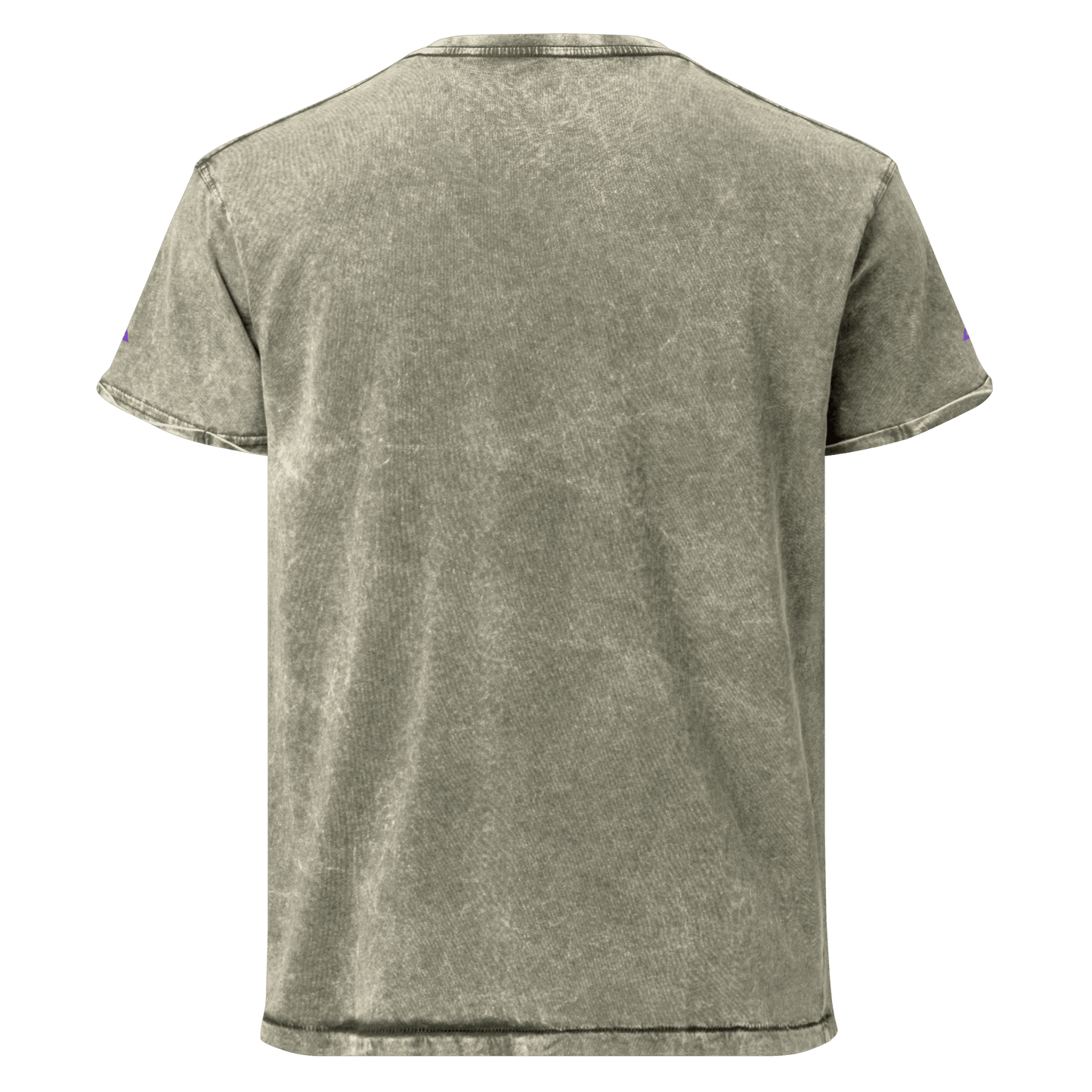 Zero Lag Denim Tee - IZZY & BEZZY