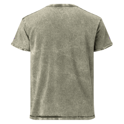 Zero Lag Denim Tee - IZZY & BEZZY