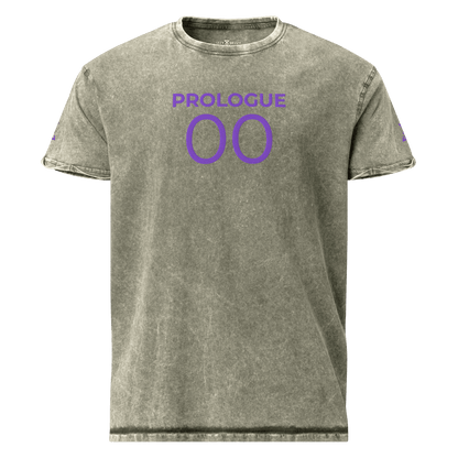 Zero Lag Denim Tee - IZZY & BEZZY