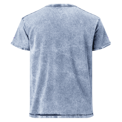 Zero Lag Denim Tee - IZZY & BEZZY