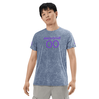 Zero Lag Denim Tee - IZZY & BEZZY