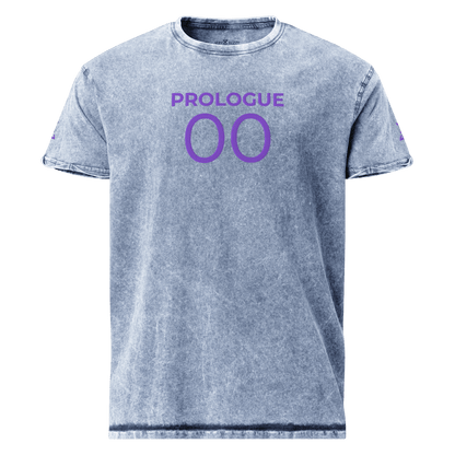 Zero Lag Denim Tee - IZZY & BEZZY