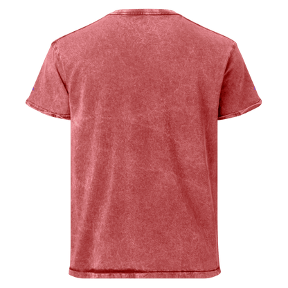 Zero Lag Denim Tee - IZZY & BEZZY