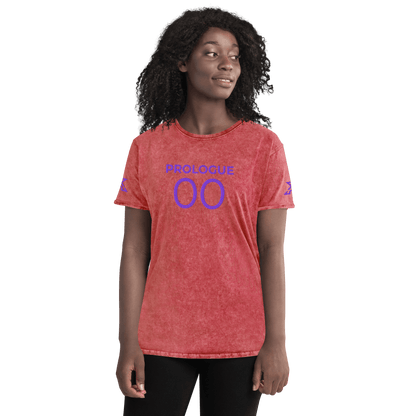 Zero Lag Denim Tee - IZZY & BEZZY