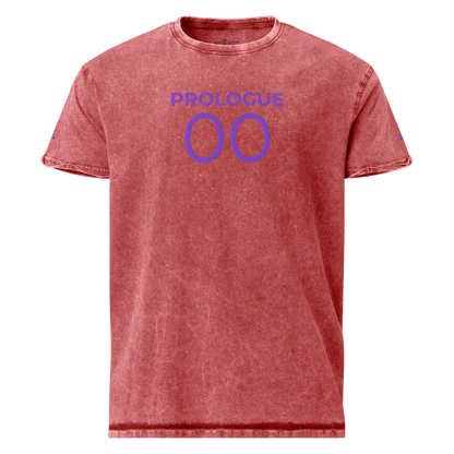 Zero Lag Denim Tee - IZZY & BEZZY