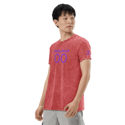 Zero Lag Denim Tee - IZZY & BEZZY