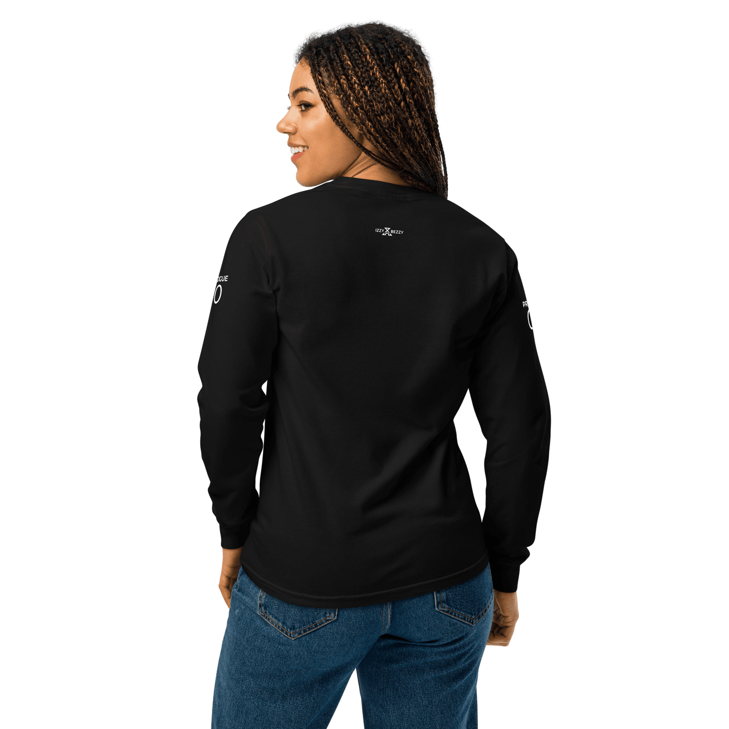 Flow Long-Sleeve Tee - IZZY & BEZZY