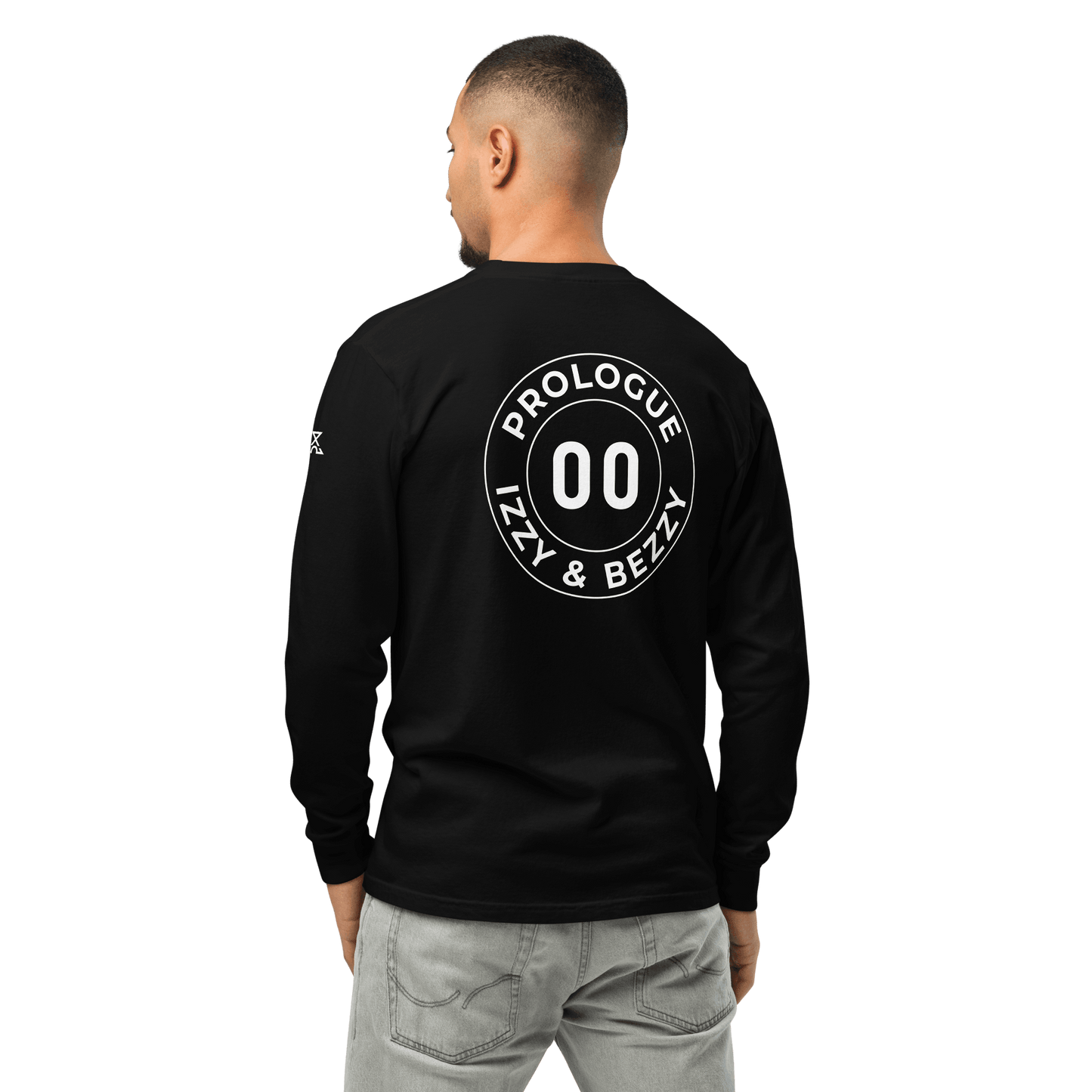 Prologue Long-sleeve Tee - IZZY & BEZZY