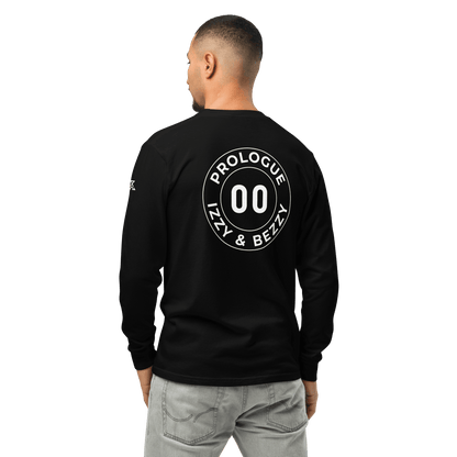 Prologue Long-sleeve Tee - IZZY & BEZZY
