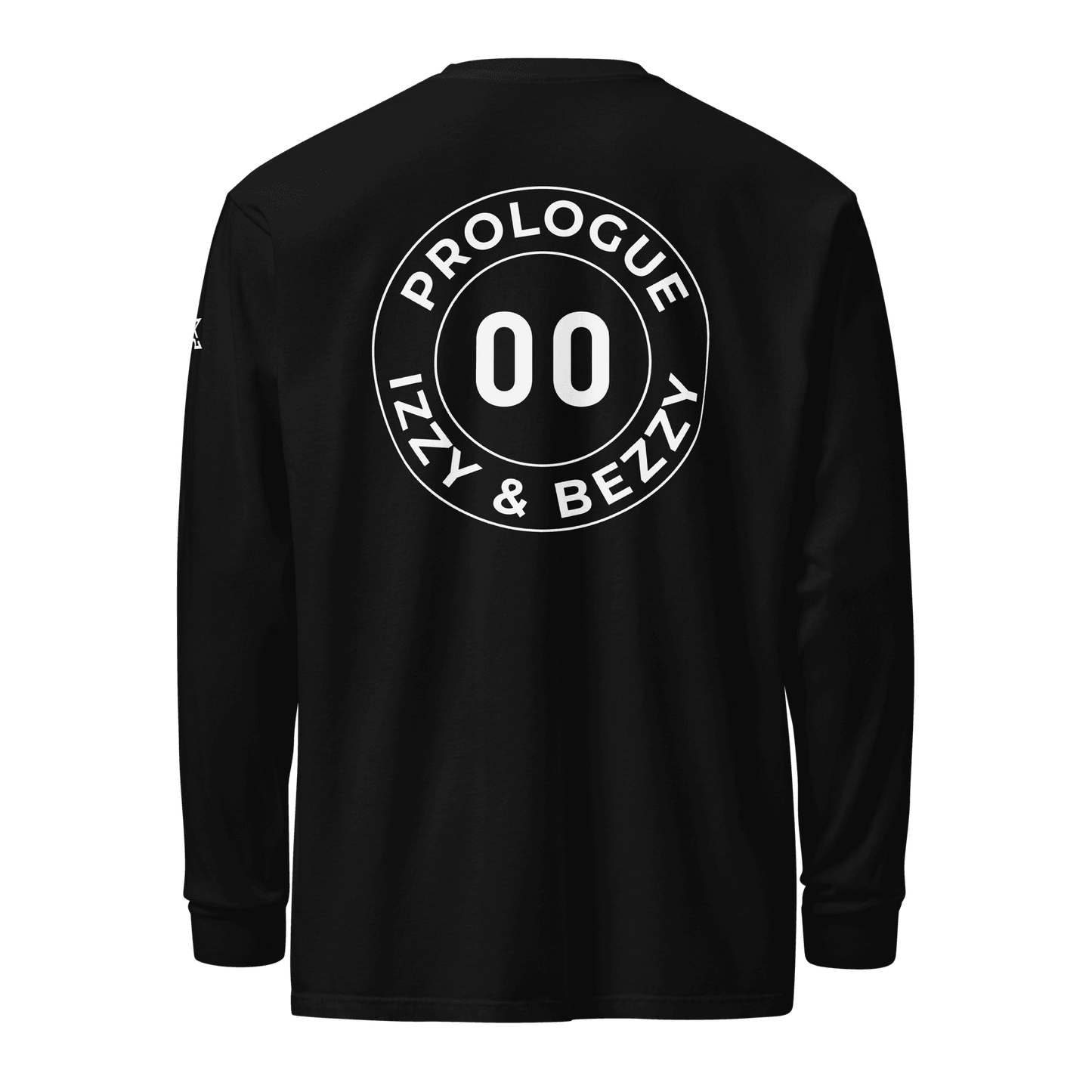 Prologue Long-sleeve Tee - IZZY & BEZZY