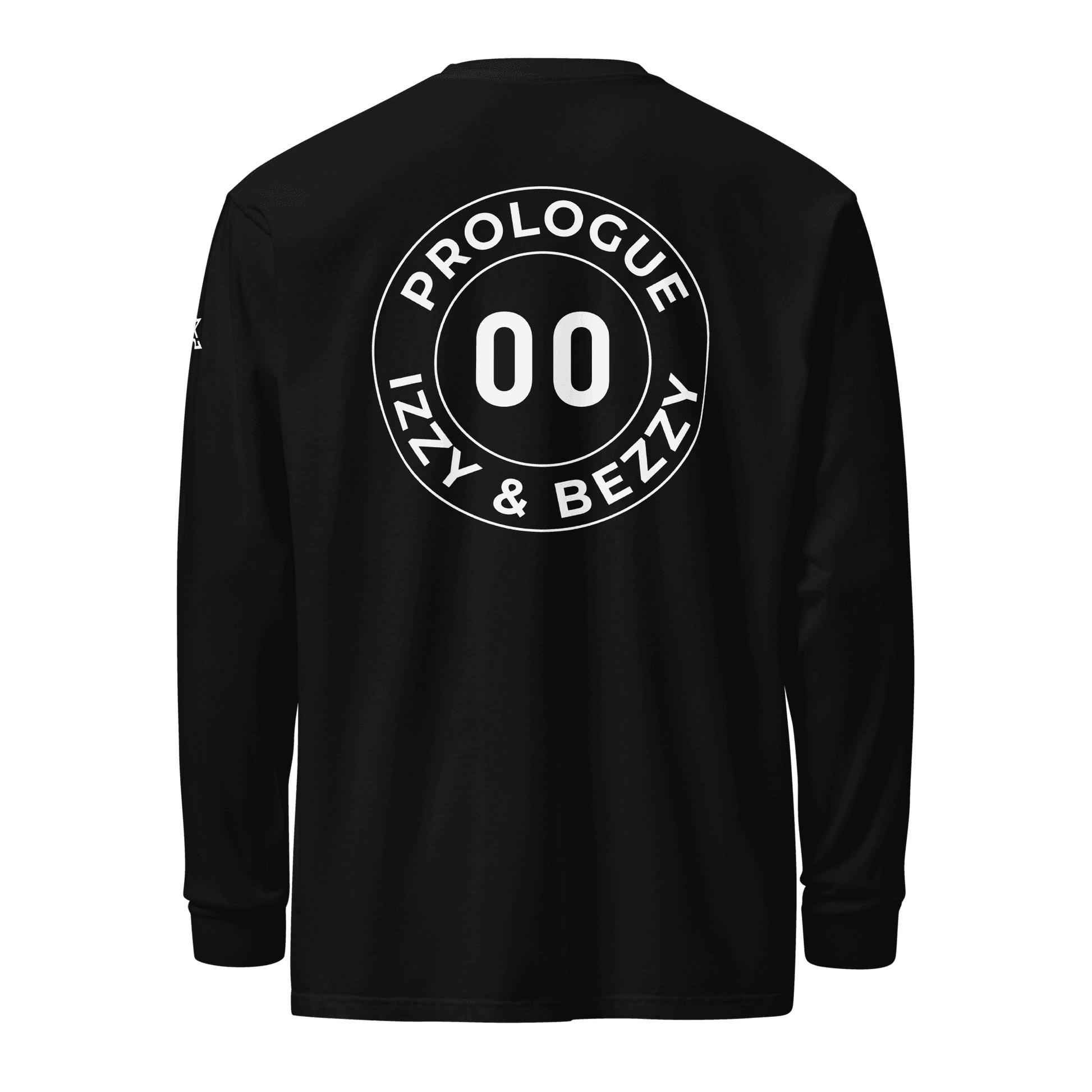 Prologue Long-sleeve Tee - IZZY & BEZZY