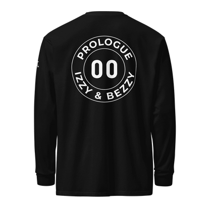 Prologue Long-sleeve Tee - IZZY & BEZZY