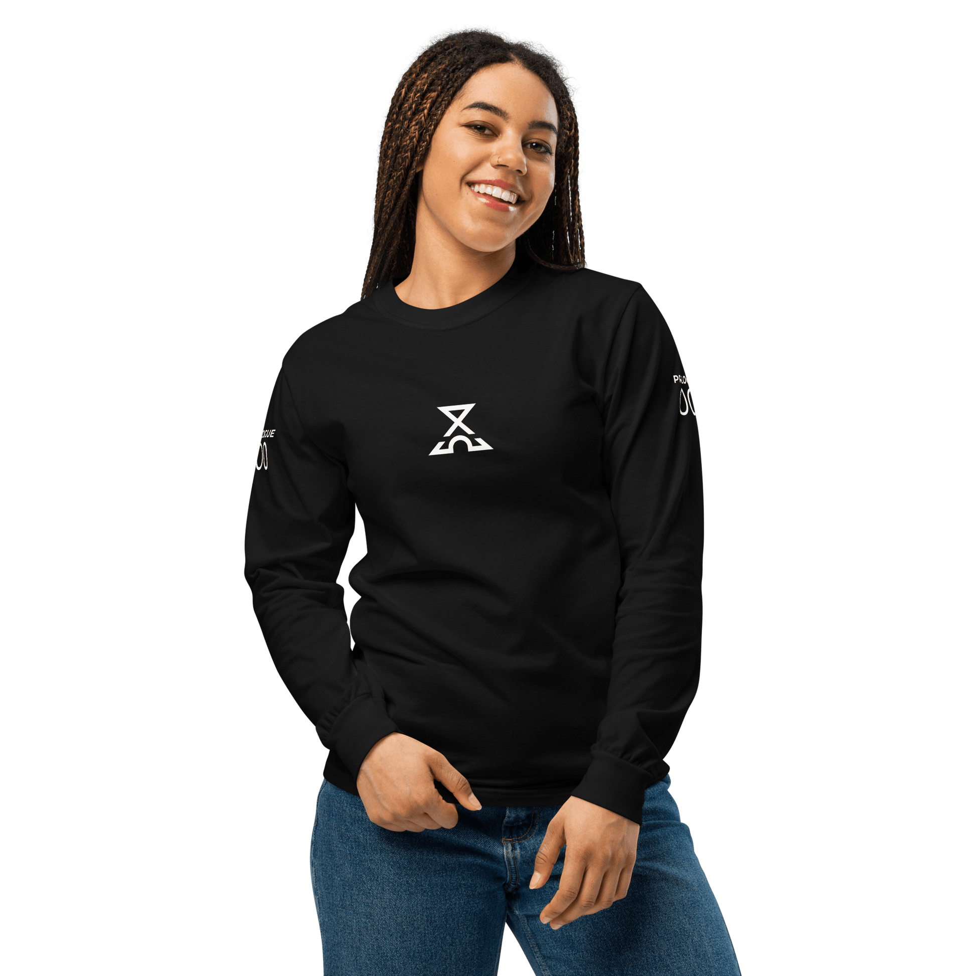 Flow Long-Sleeve Tee - IZZY & BEZZY