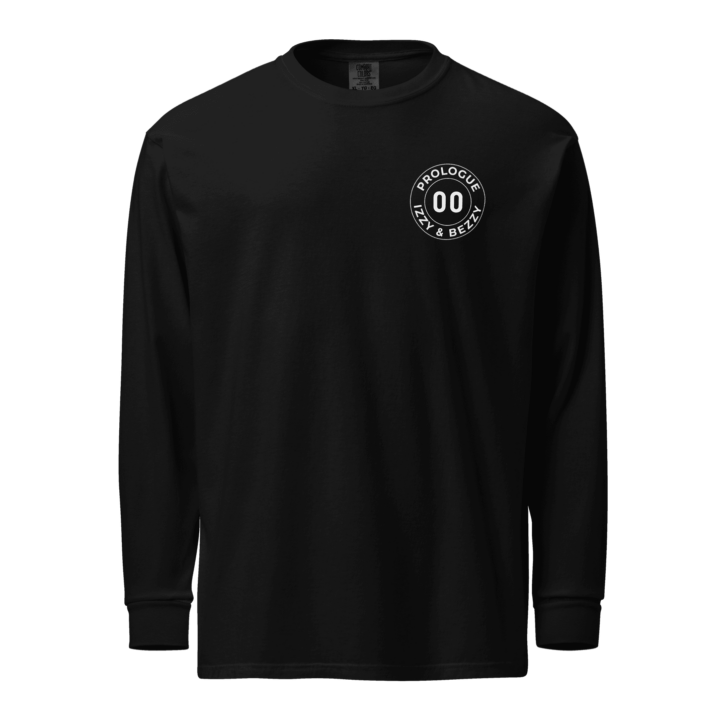 Prologue Long-sleeve Tee - IZZY & BEZZY