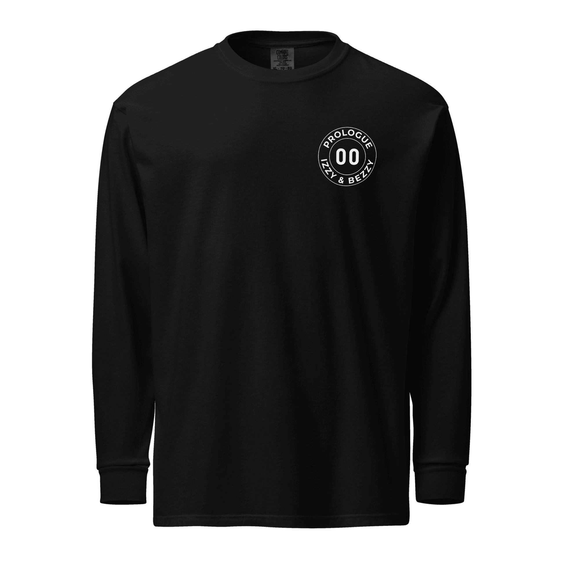 Prologue Long-sleeve Tee - IZZY & BEZZY