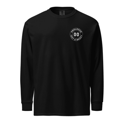 Prologue Long-sleeve Tee - IZZY & BEZZY
