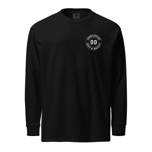 Prologue Long-sleeve Tee - IZZY & BEZZY