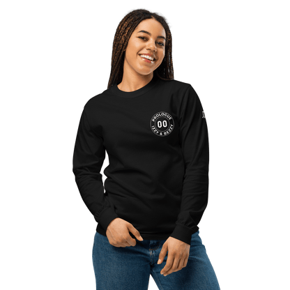 Prologue Long-sleeve Tee - IZZY & BEZZY