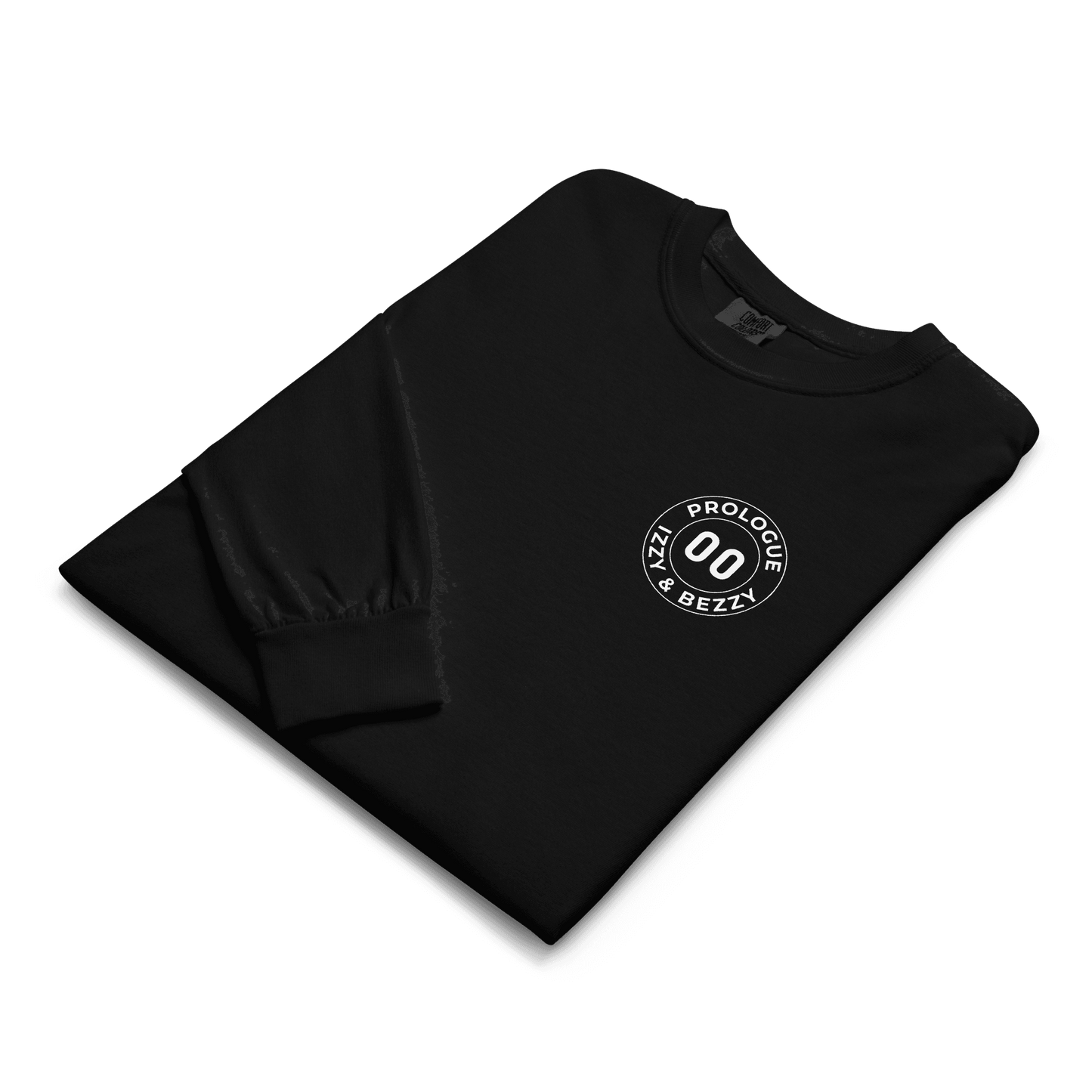 Prologue Long-sleeve Tee - IZZY & BEZZY