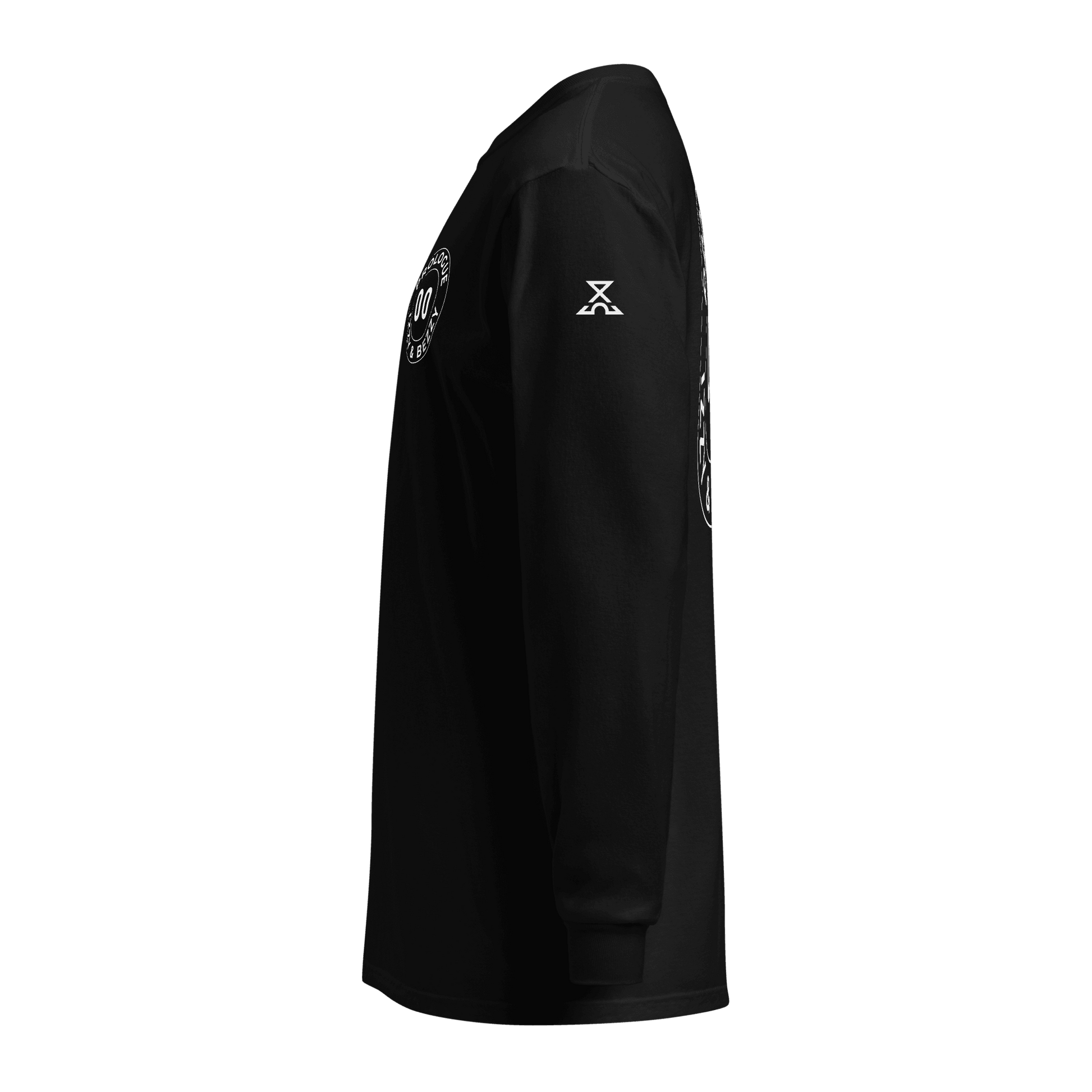 Prologue Long-sleeve Tee - IZZY & BEZZY