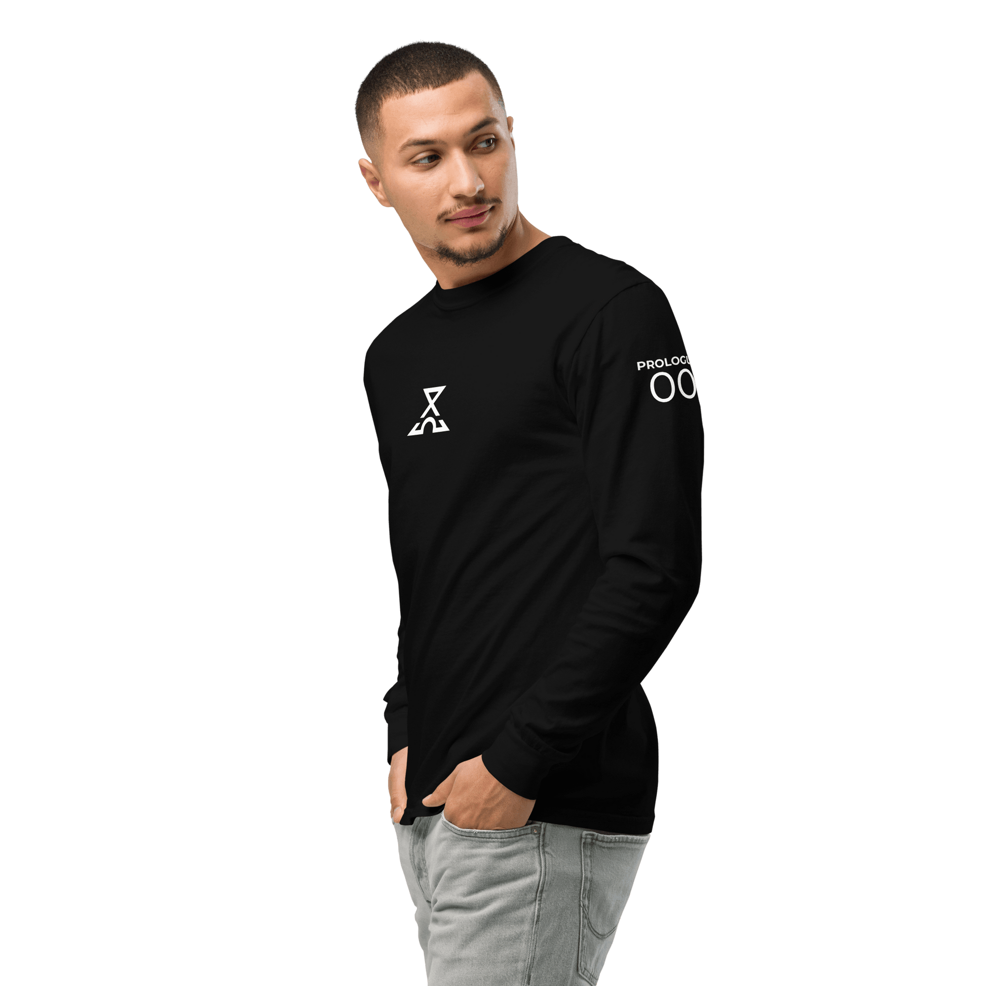 Flow Long-Sleeve Tee - IZZY & BEZZY