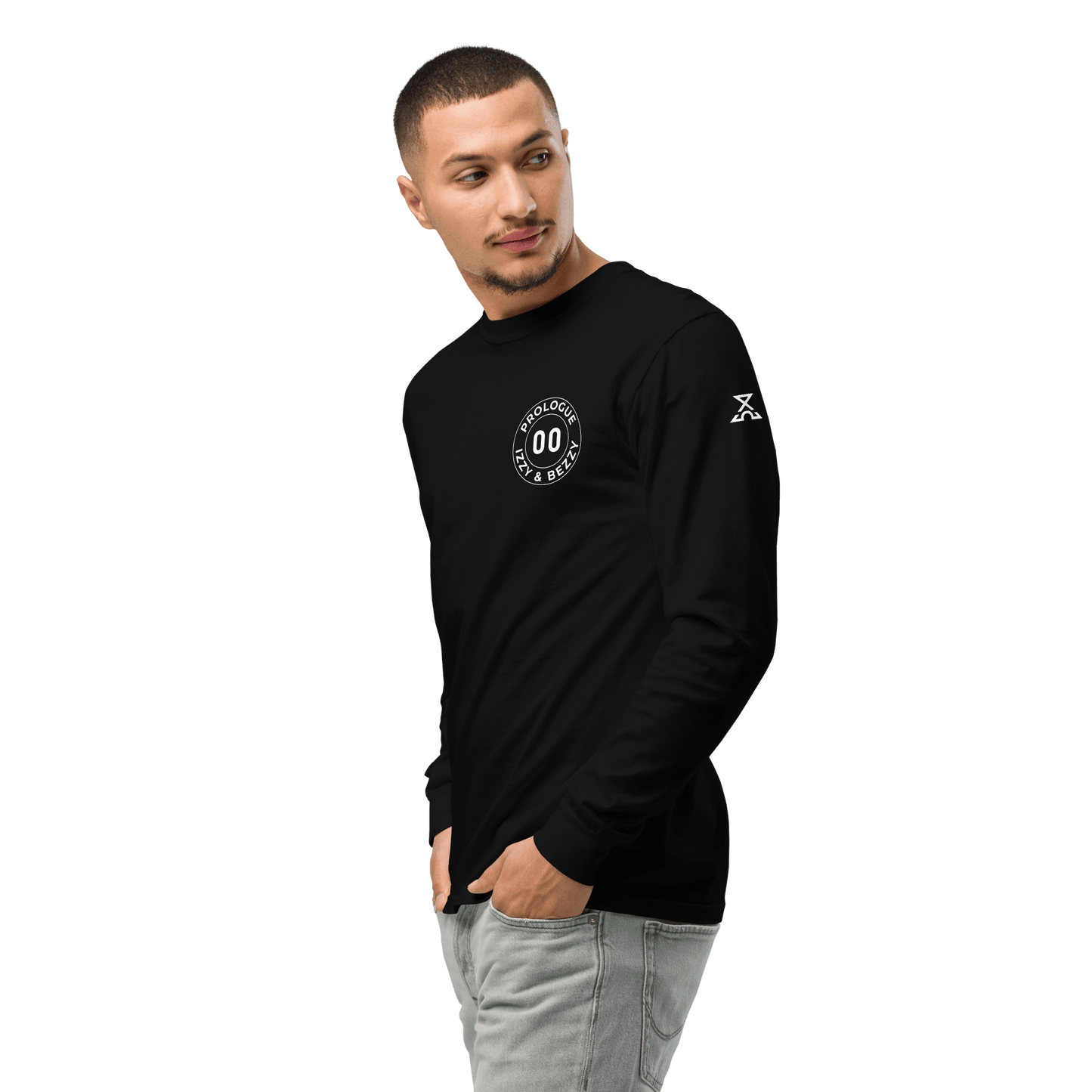 Prologue Long-sleeve Tee - IZZY & BEZZY