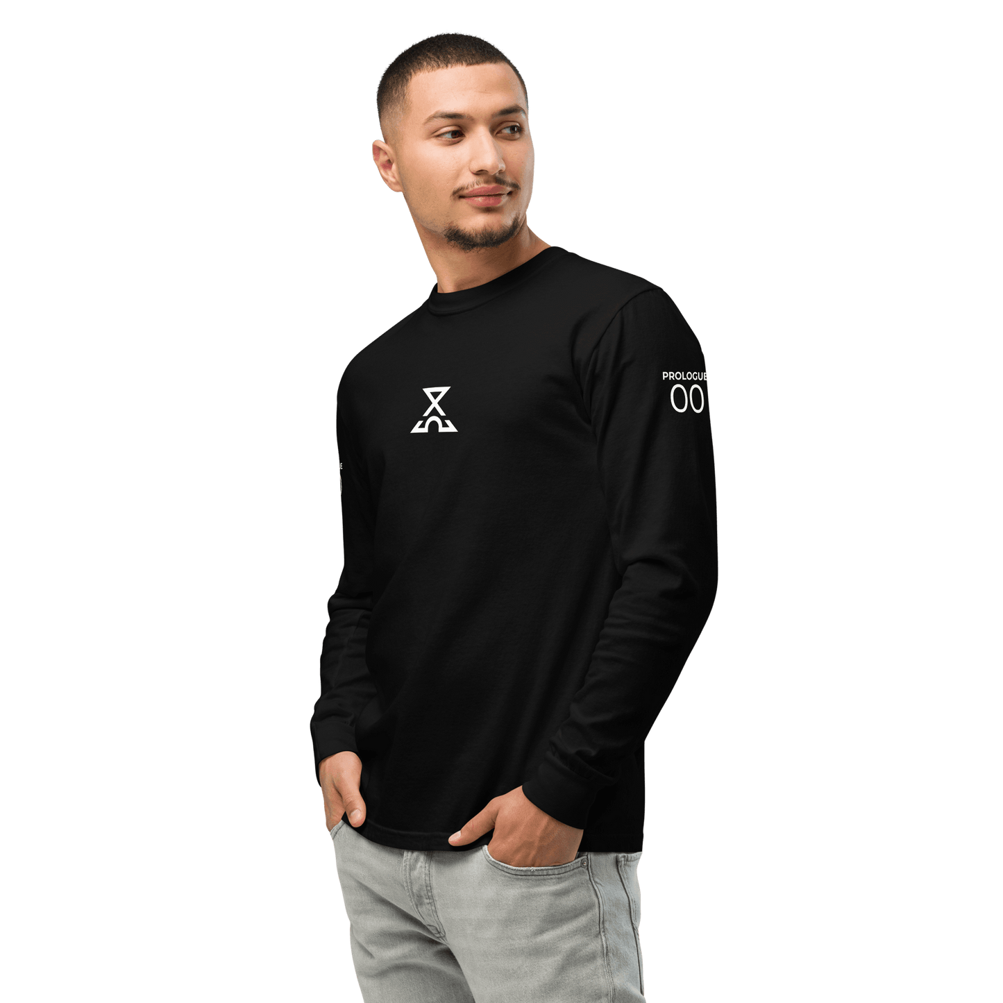 Flow Long-Sleeve Tee - IZZY & BEZZY