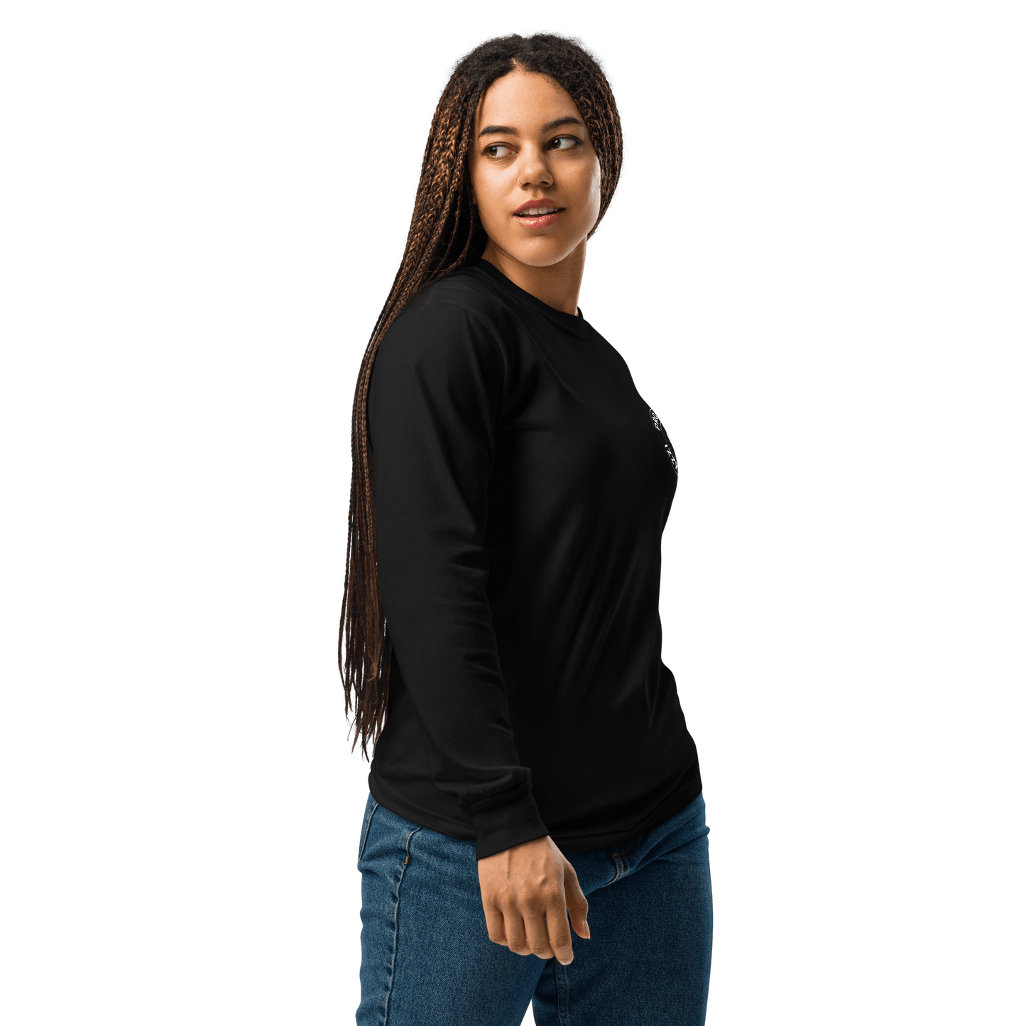 Prologue Long-sleeve Tee - IZZY & BEZZY