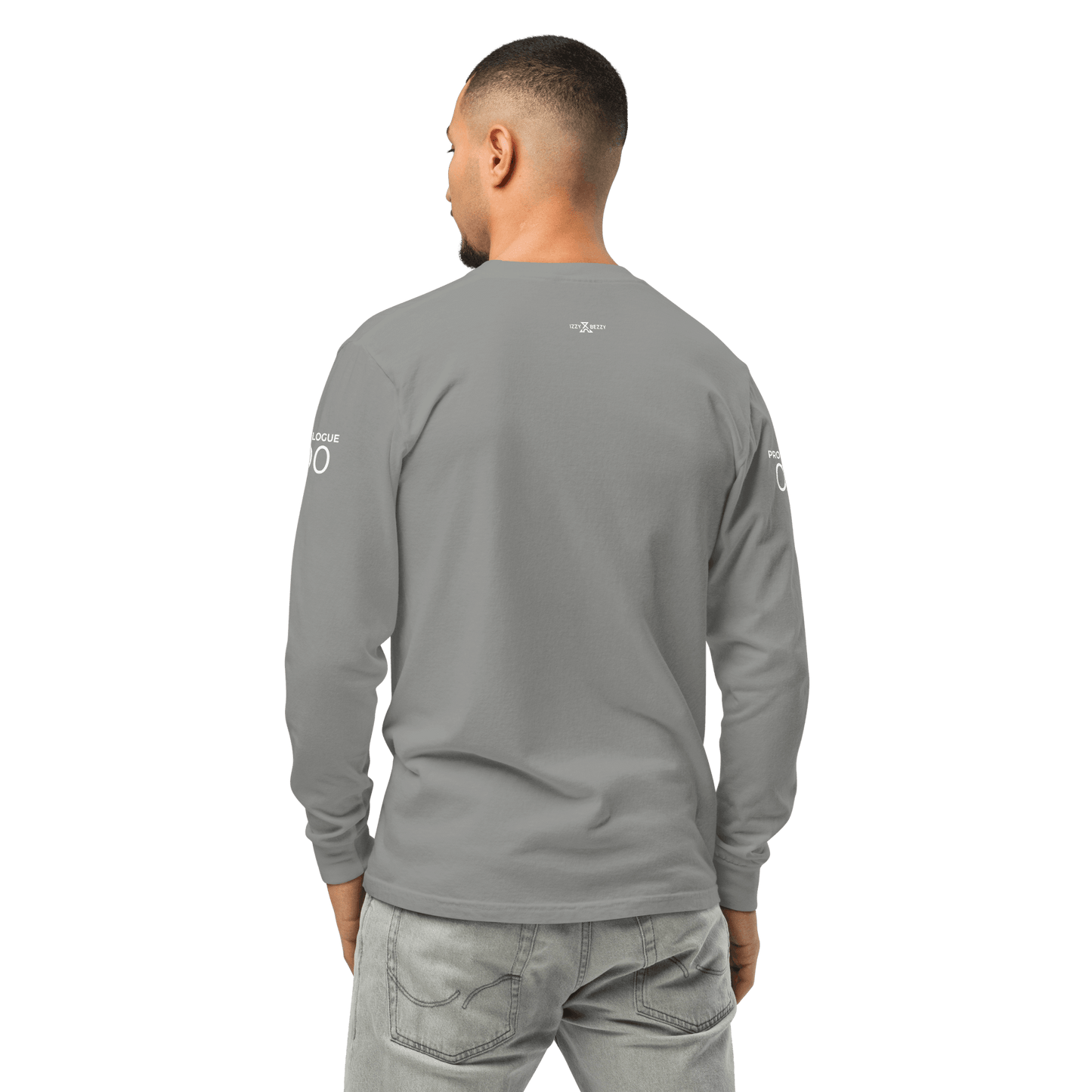 Flow Long-Sleeve Tee - IZZY & BEZZY