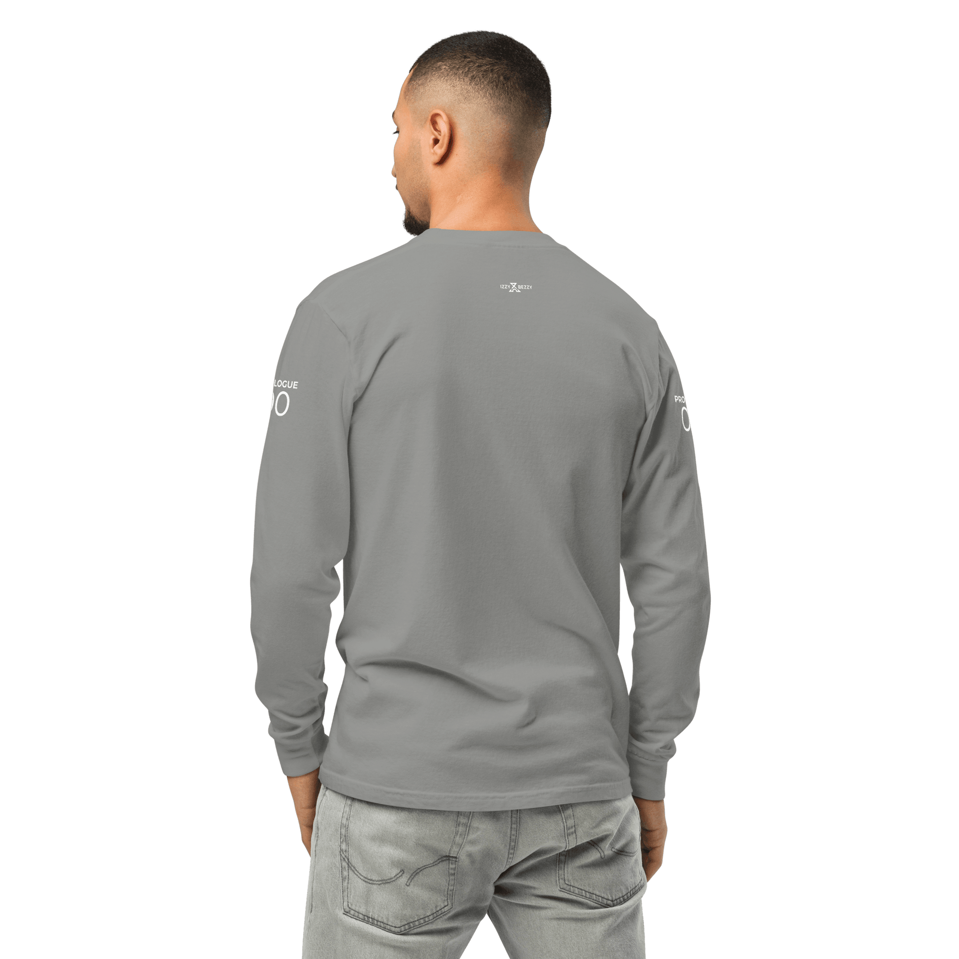 Flow Long-Sleeve Tee - IZZY & BEZZY