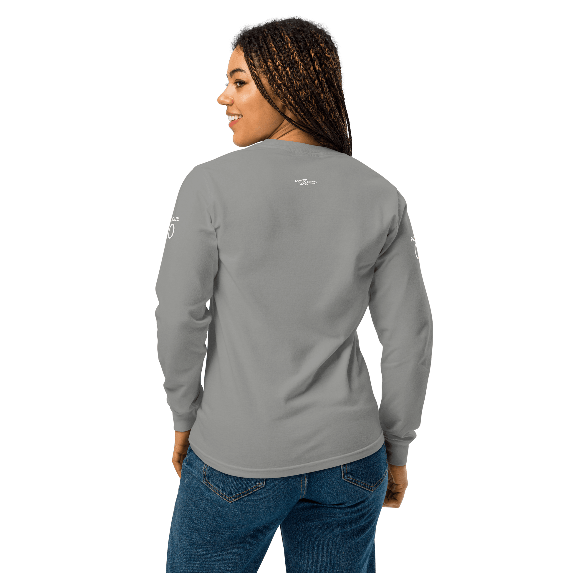 Flow Long-Sleeve Tee - IZZY & BEZZY