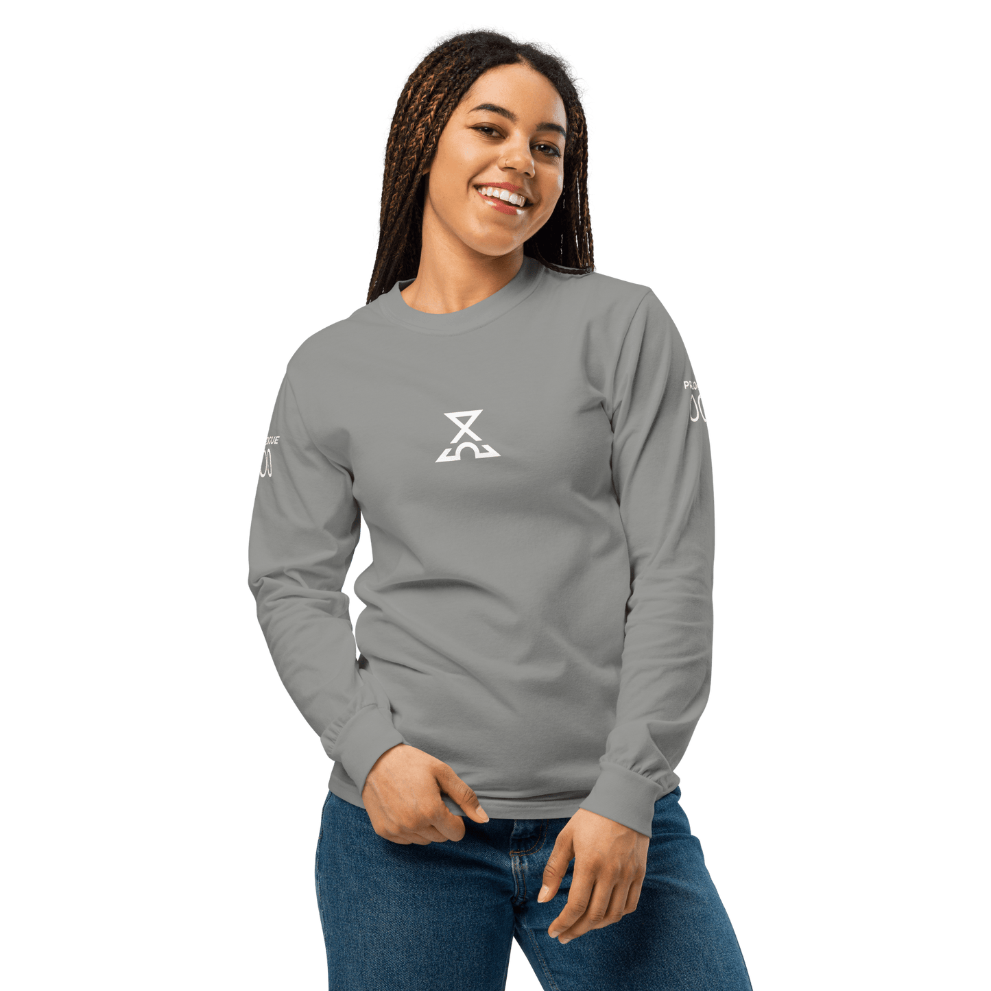 Flow Long-Sleeve Tee - IZZY & BEZZY