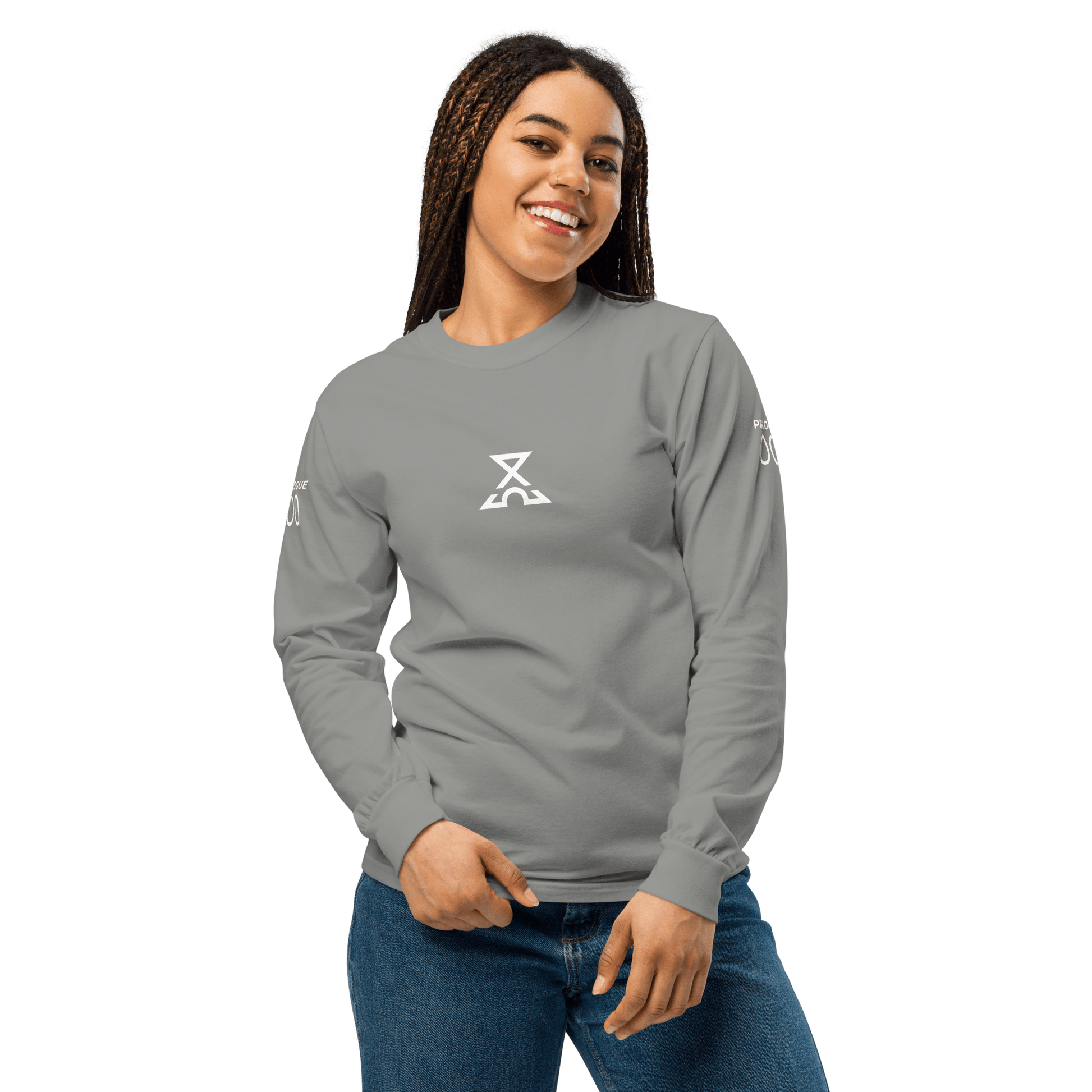 Flow Long-Sleeve Tee - IZZY & BEZZY