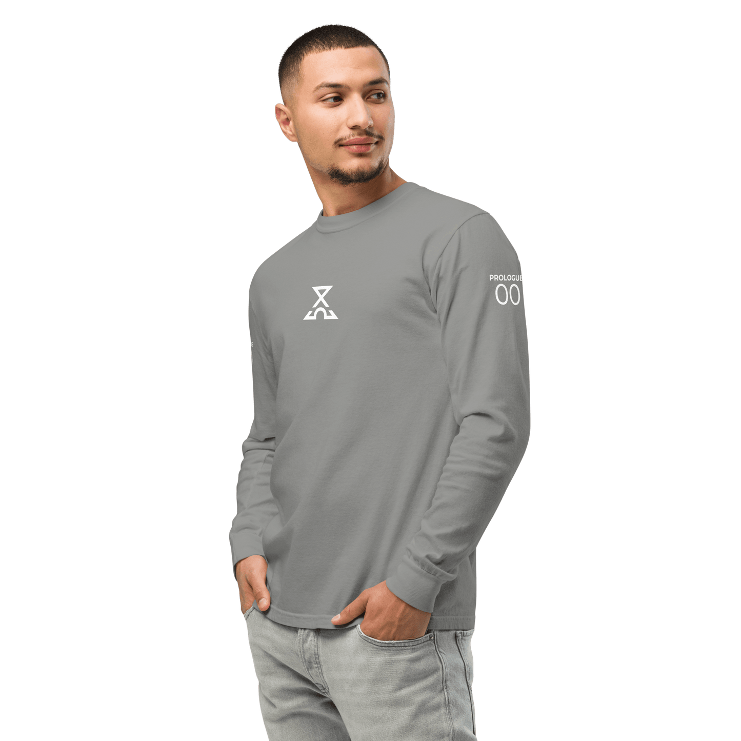 Flow Long-Sleeve Tee - IZZY & BEZZY