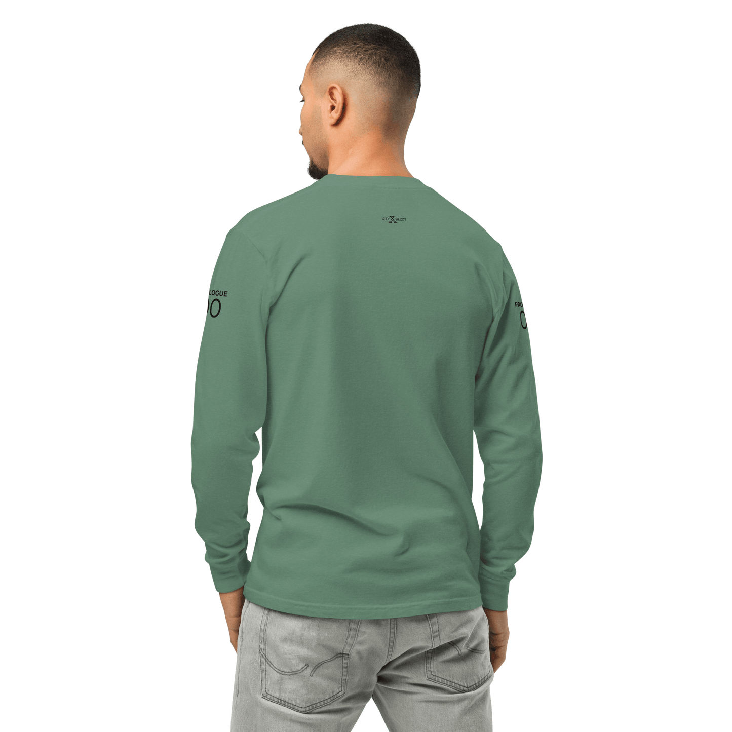 Flow Long-Sleeve Tee - IZZY & BEZZY