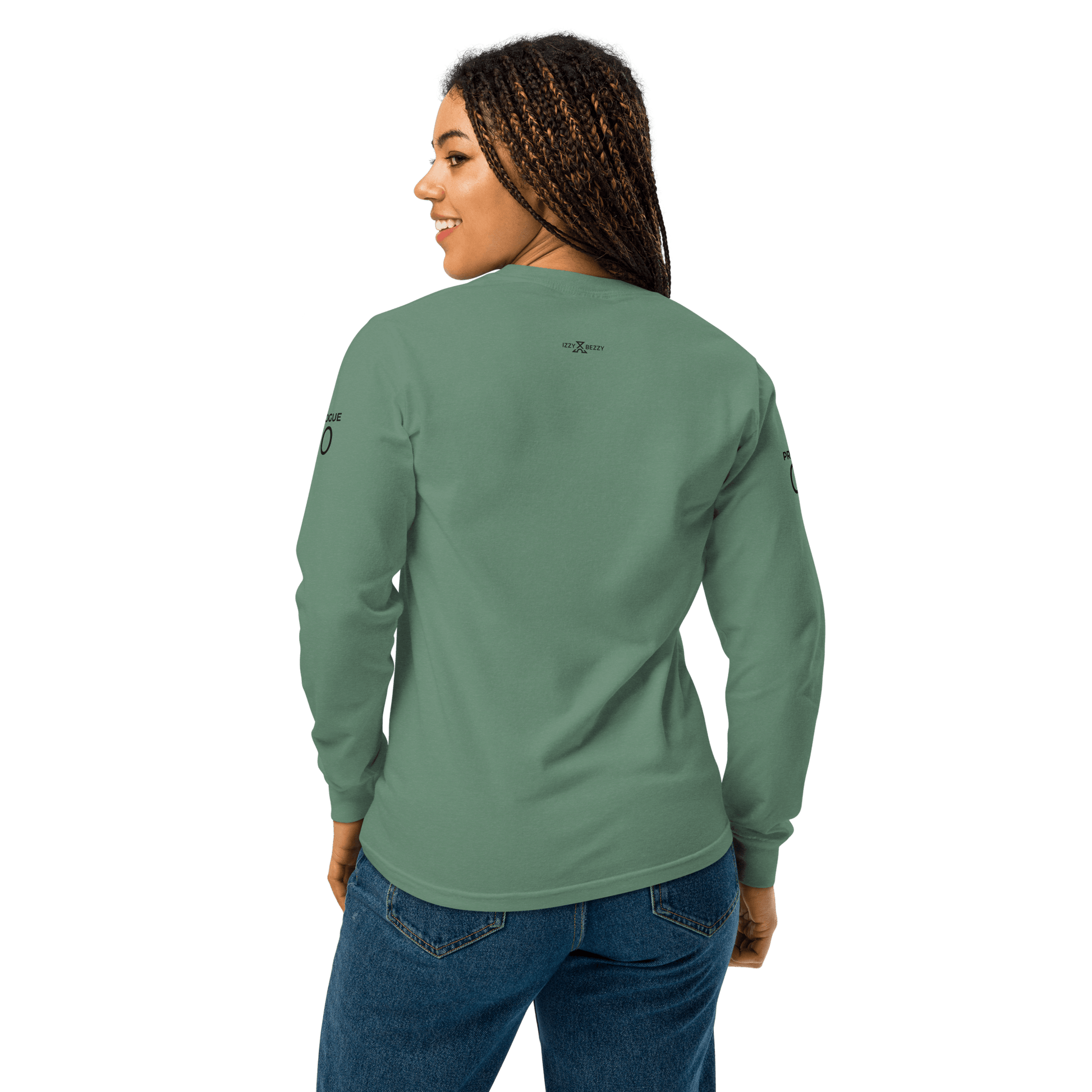 Flow Long-Sleeve Tee - IZZY & BEZZY