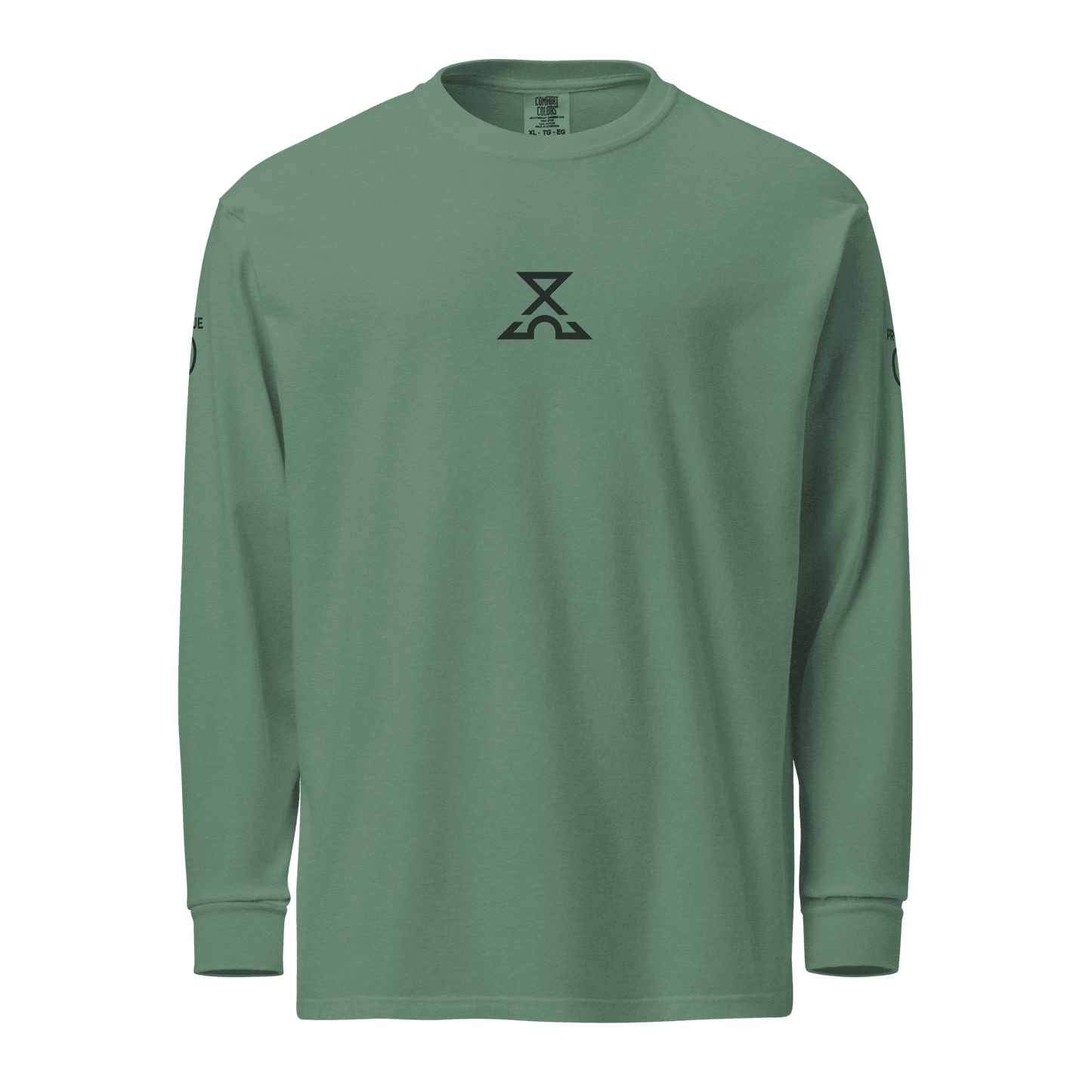 Flow Long-Sleeve Tee - IZZY & BEZZY