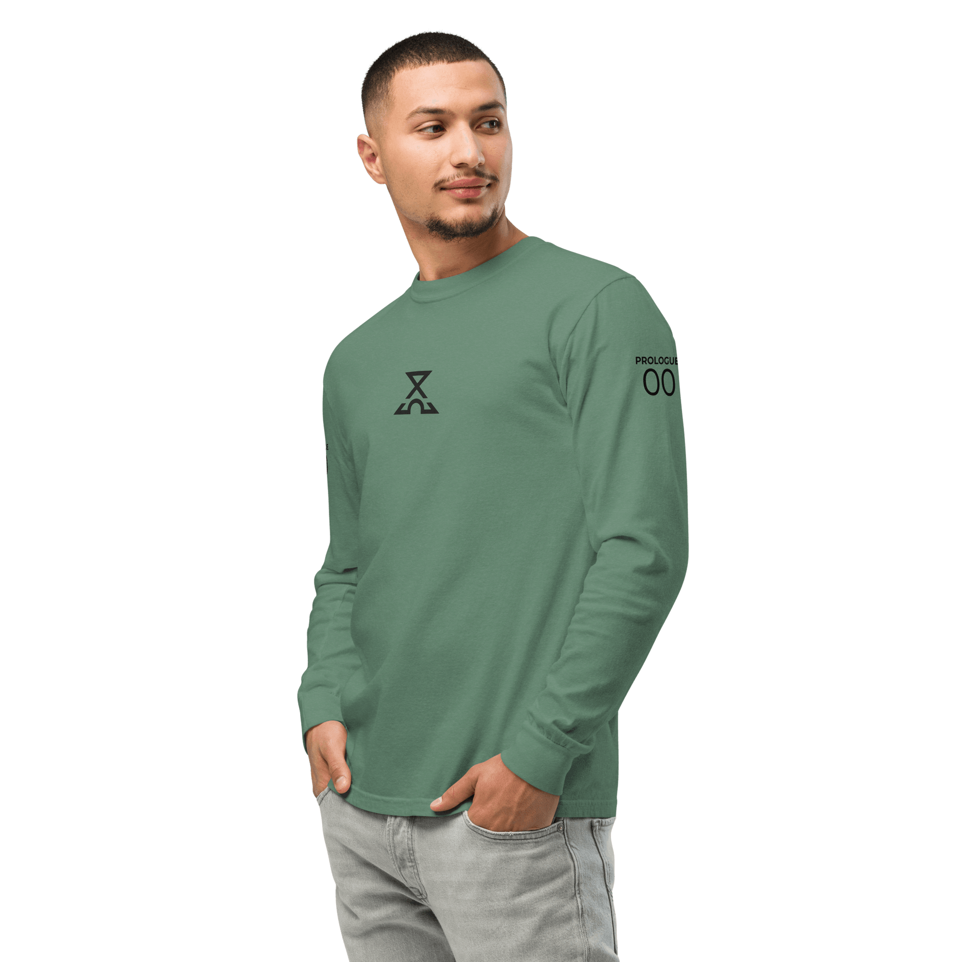 Flow Long-Sleeve Tee - IZZY & BEZZY