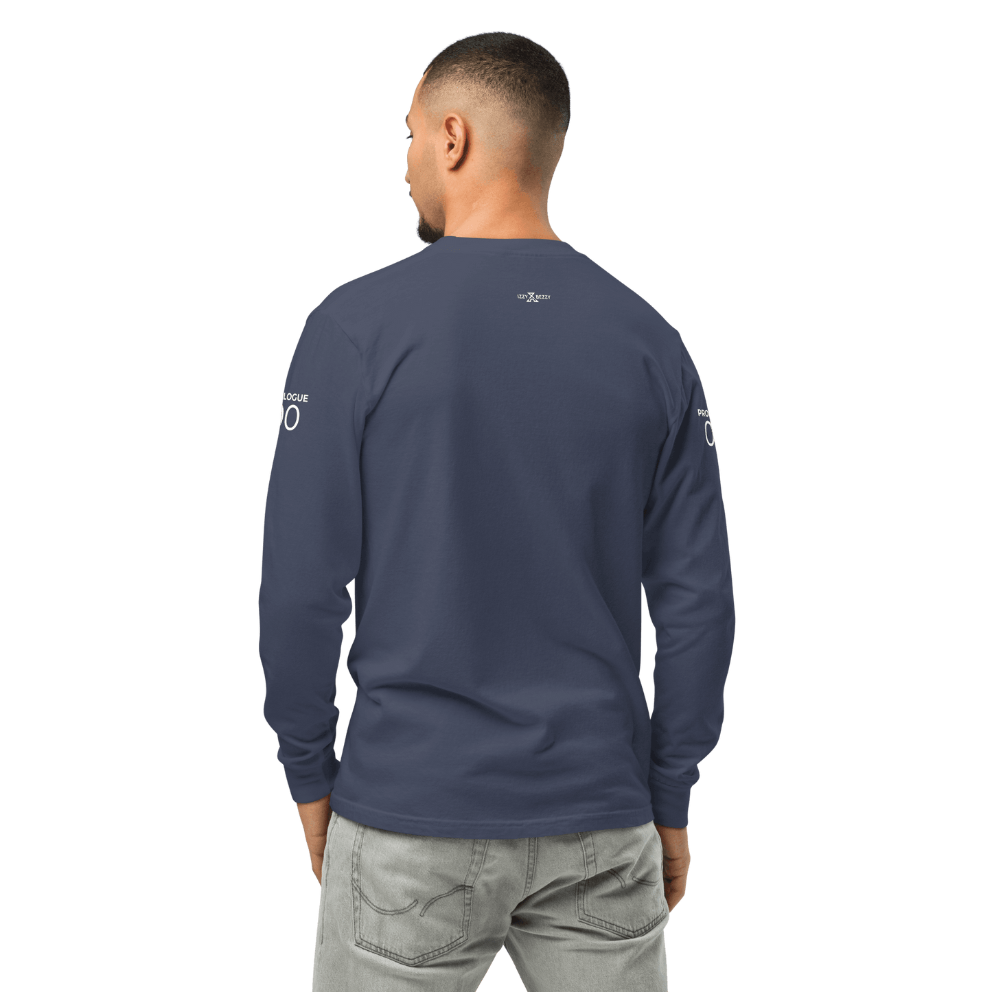 Flow Long-Sleeve Tee - IZZY & BEZZY