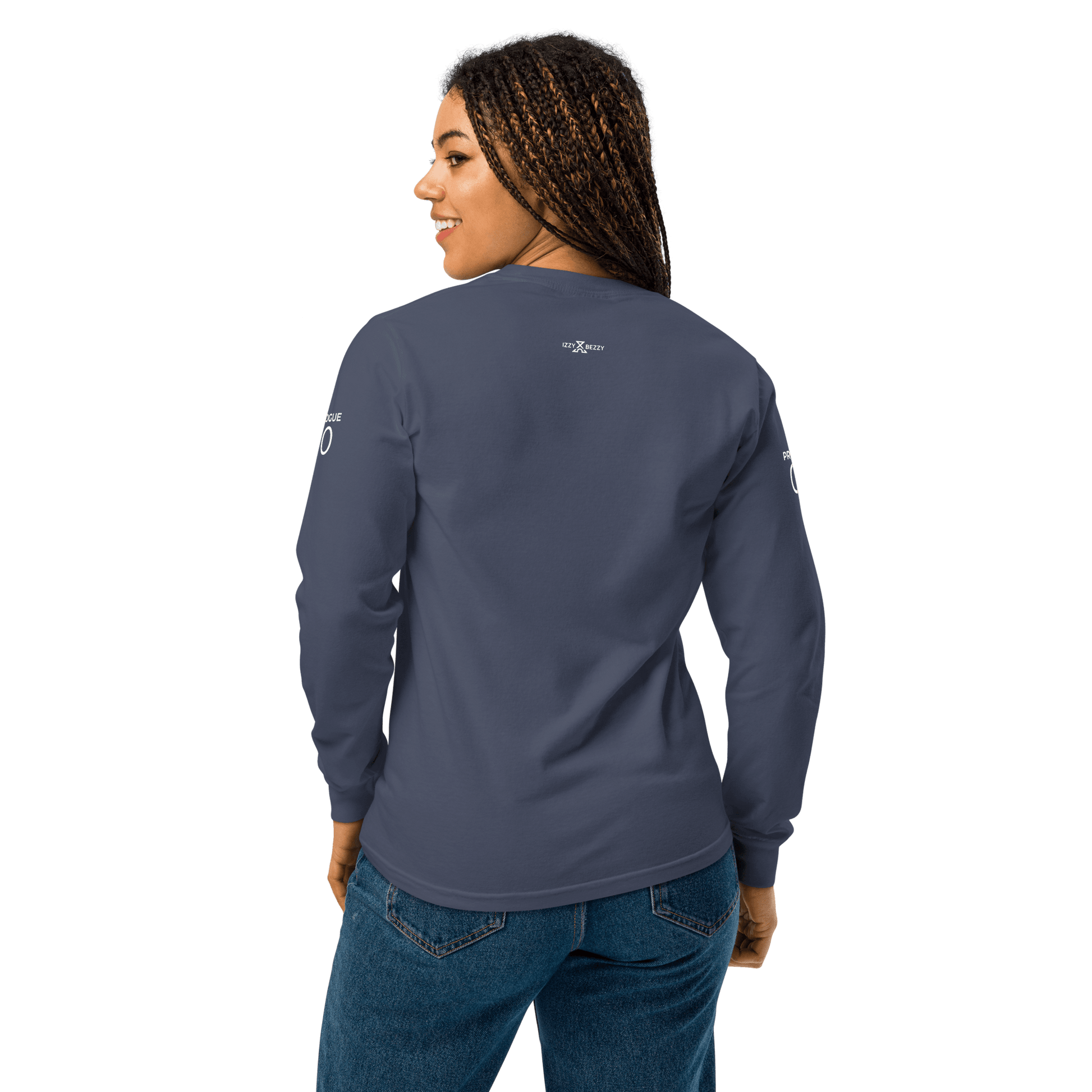 Flow Long-Sleeve Tee - IZZY & BEZZY