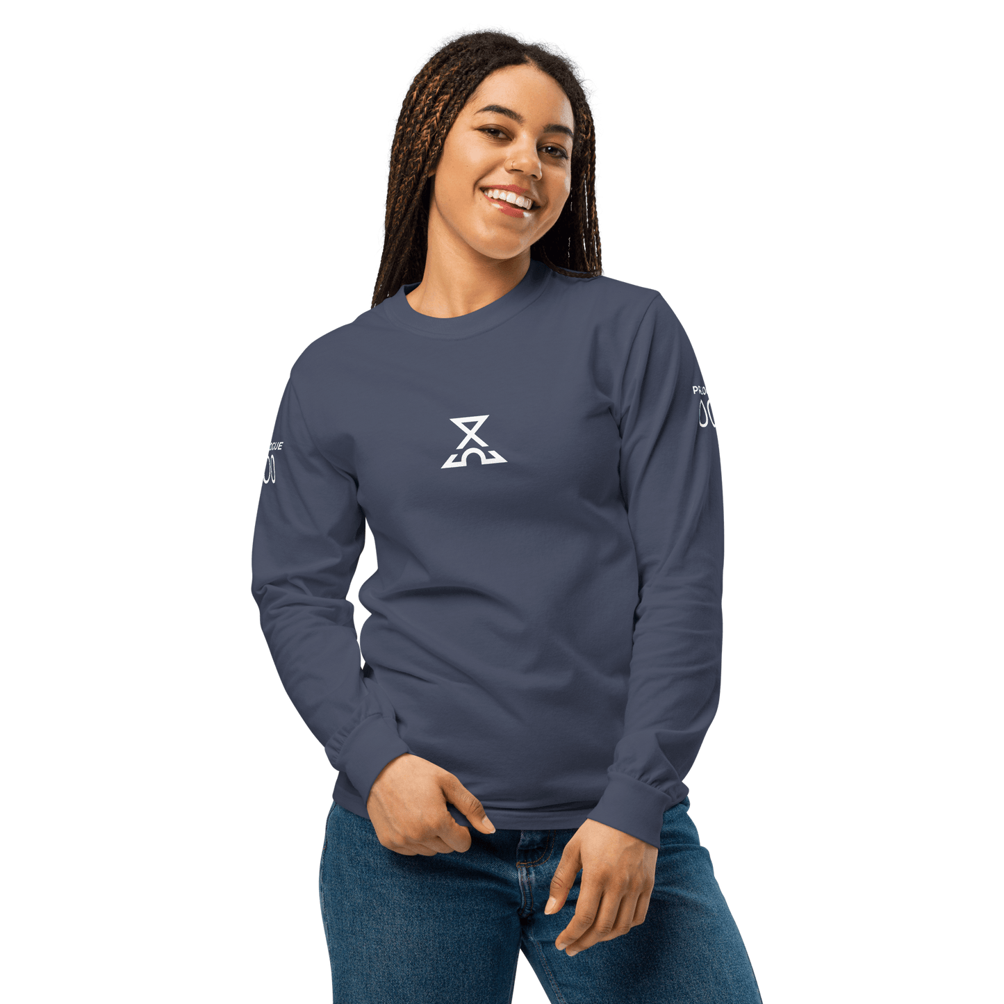 Flow Long-Sleeve Tee - IZZY & BEZZY