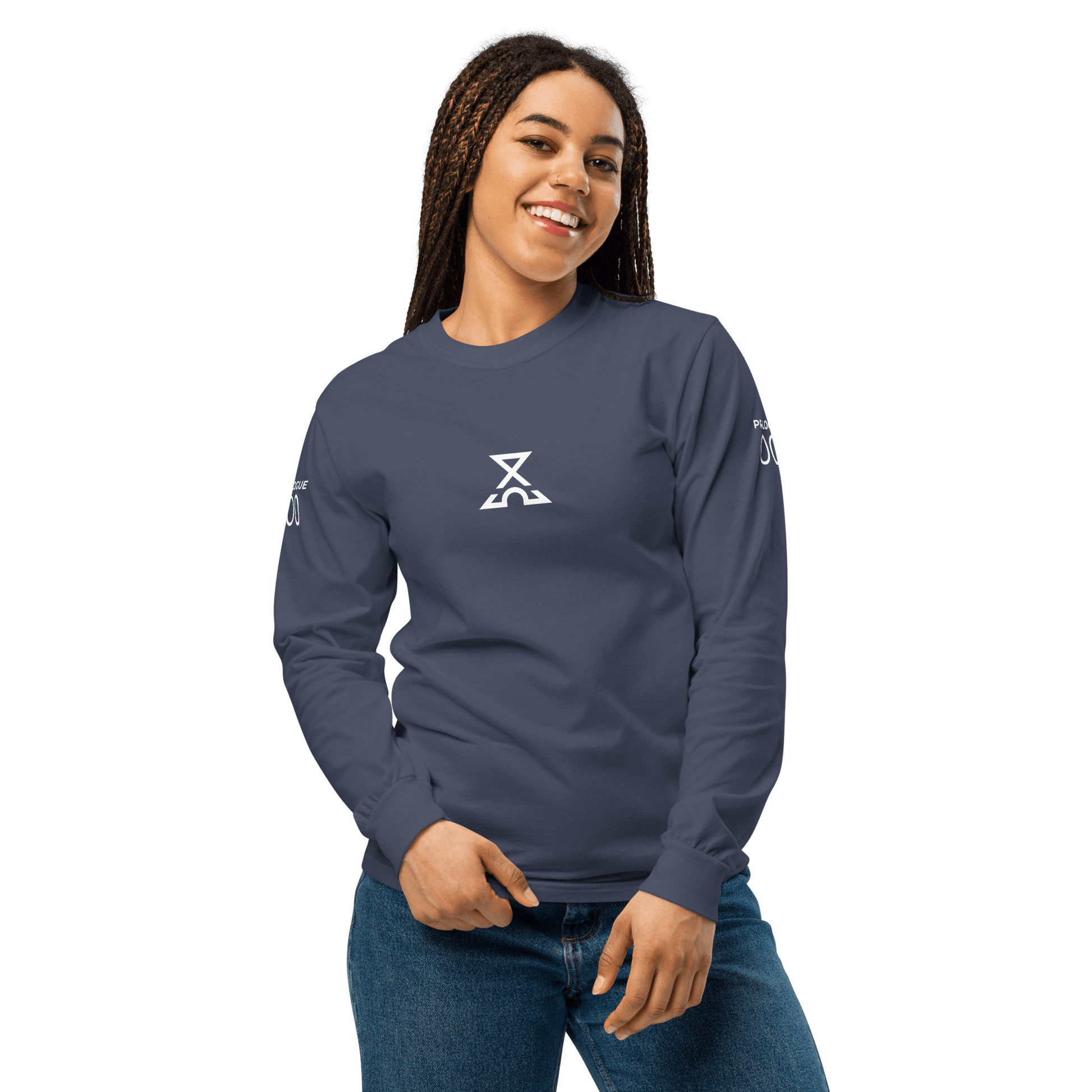 Flow Long-Sleeve Tee - IZZY & BEZZY