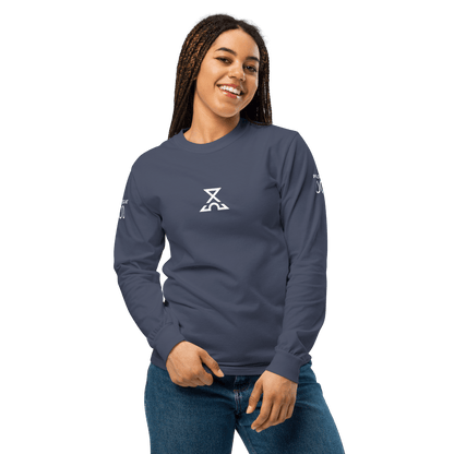 Flow Long-Sleeve Tee - IZZY & BEZZY