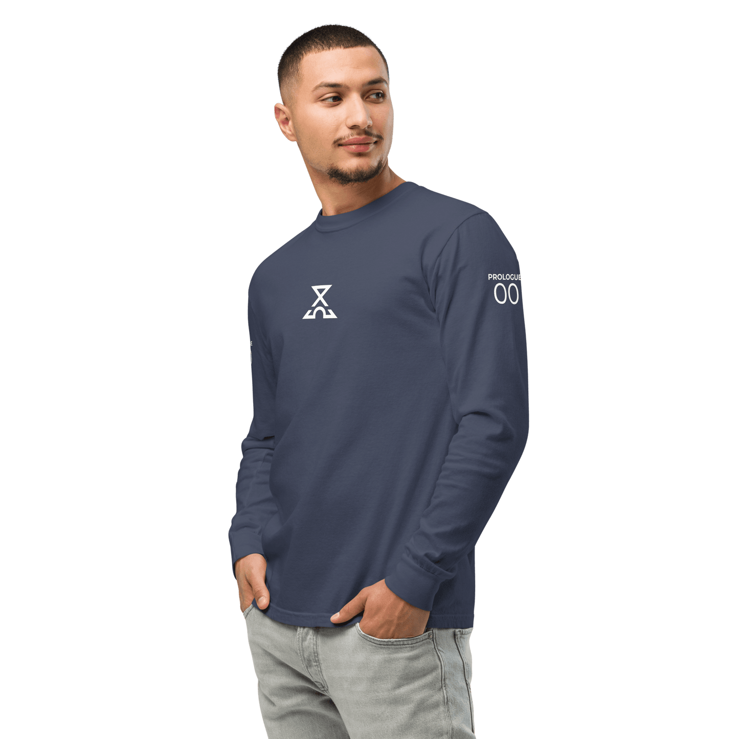 Flow Long-Sleeve Tee - IZZY & BEZZY