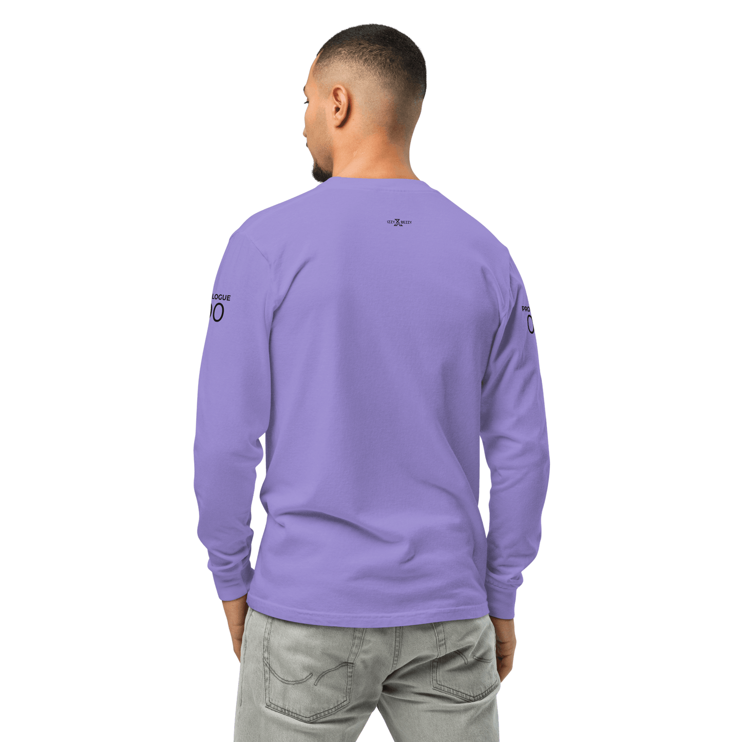 Flow Long-Sleeve Tee - IZZY & BEZZY