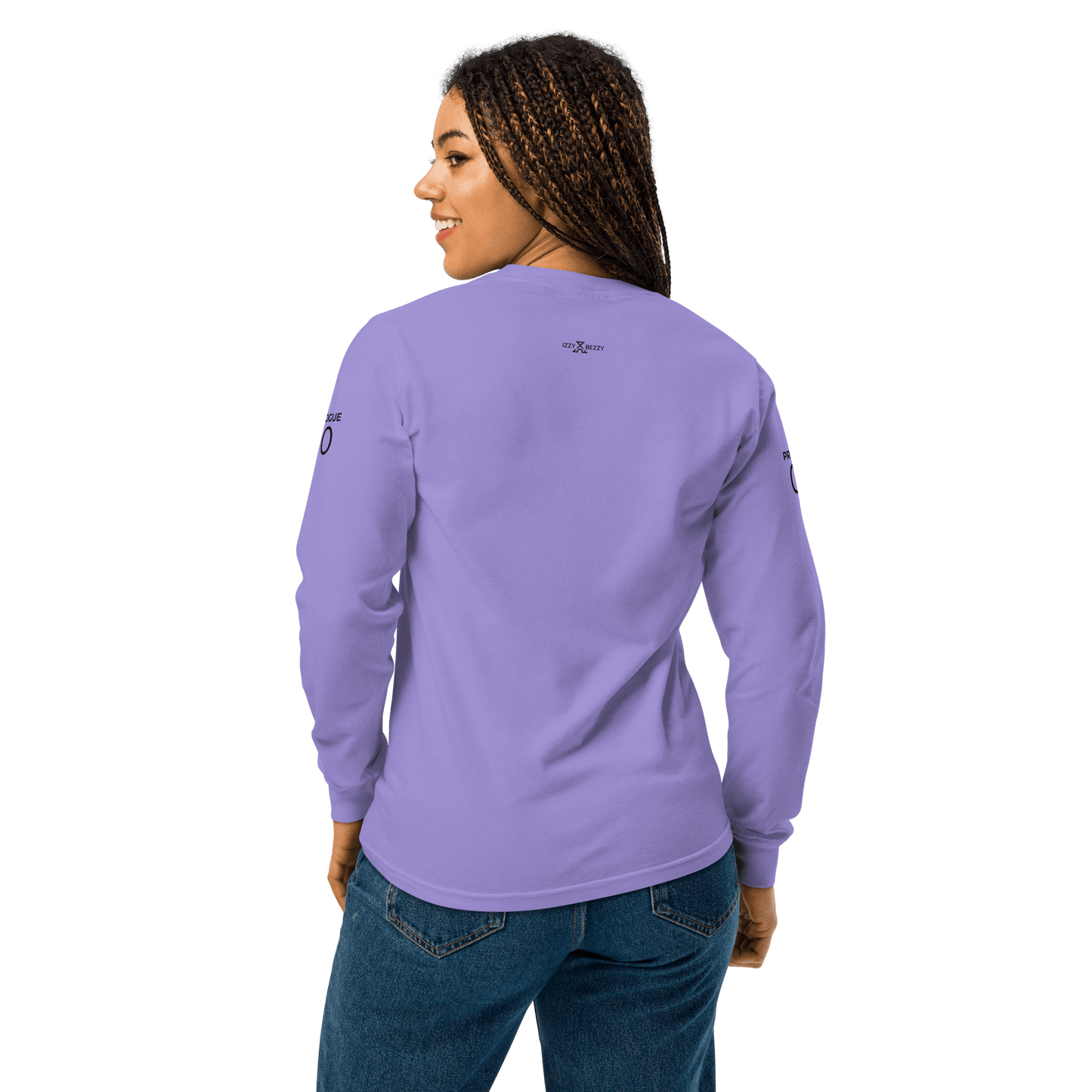 Flow Long-Sleeve Tee - IZZY & BEZZY