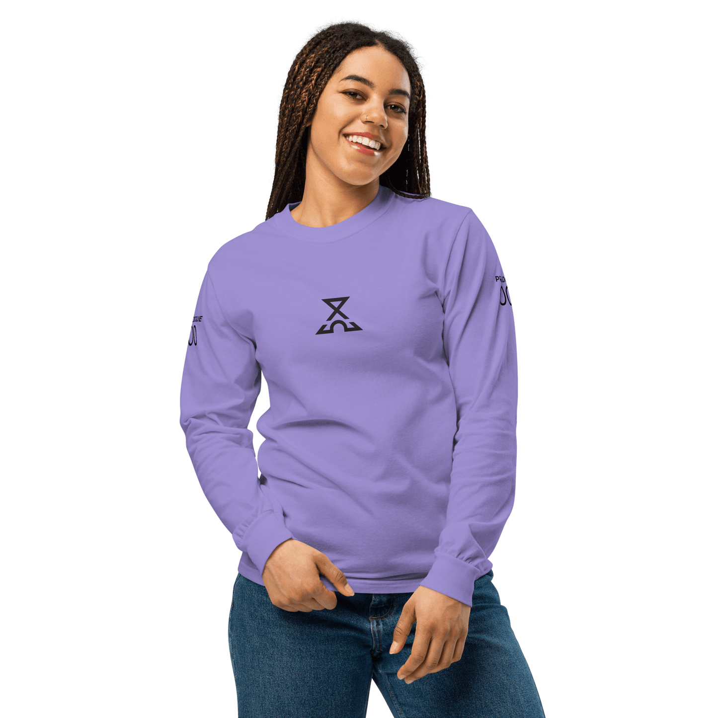 Flow Long-Sleeve Tee - IZZY & BEZZY