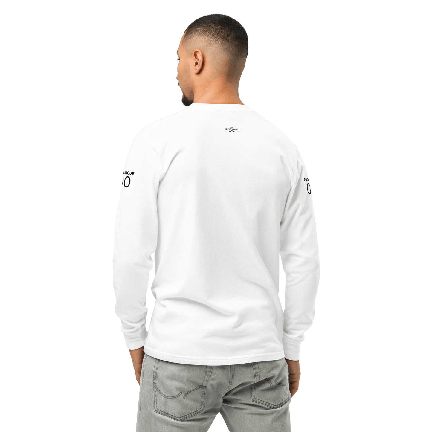 Flow Long-Sleeve Tee - IZZY & BEZZY