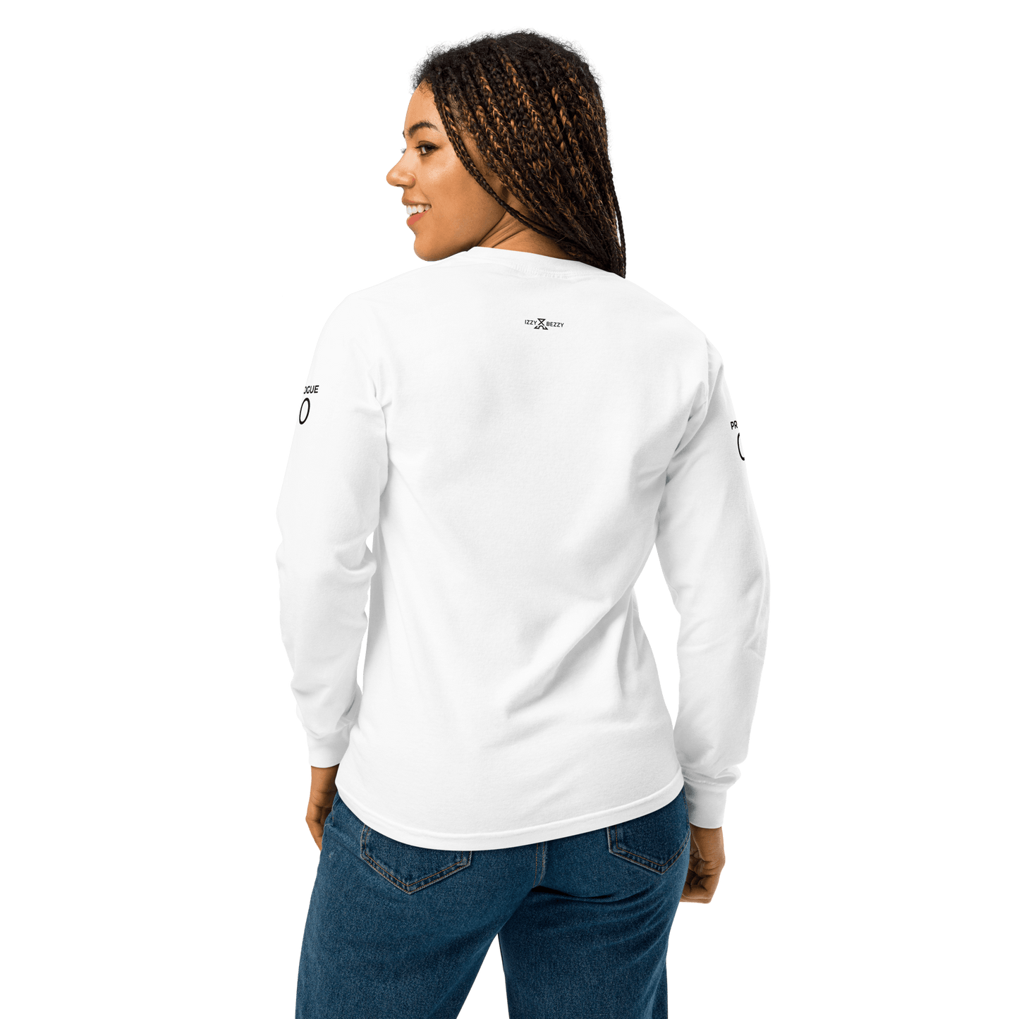 Flow Long-Sleeve Tee - IZZY & BEZZY