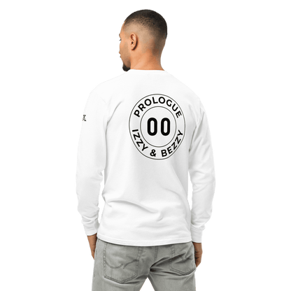 Prologue Long-sleeve Tee - IZZY & BEZZY